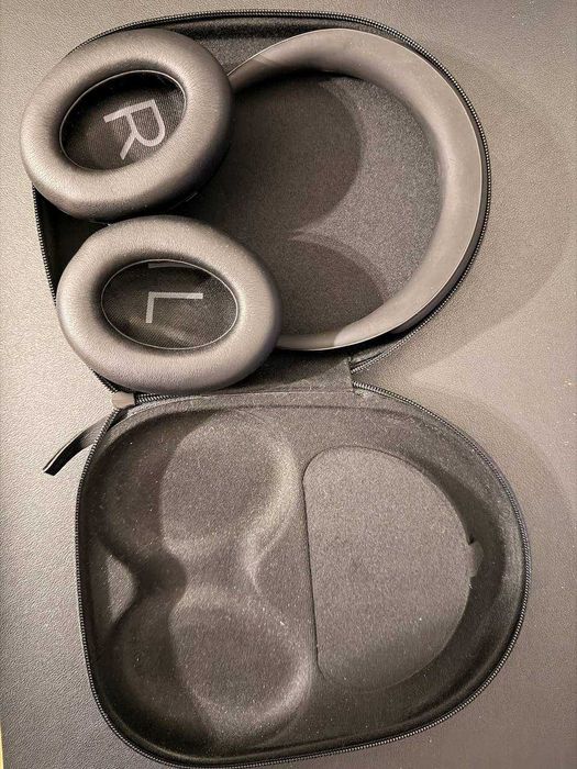 Słuchawki nauszne BOSE Noise Cancelling Headphones 700 ANC Czarny