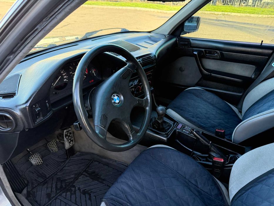 Продам BMW 5-series е34 1990р 2.0 м50-б20 плита механика