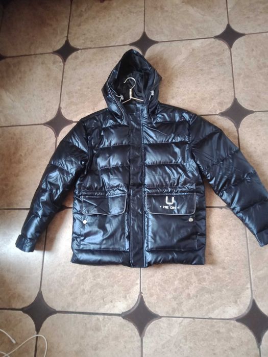 Куртка демисезонная новая