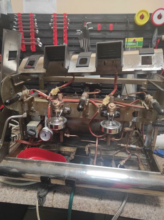 Кавова машина La San Marco