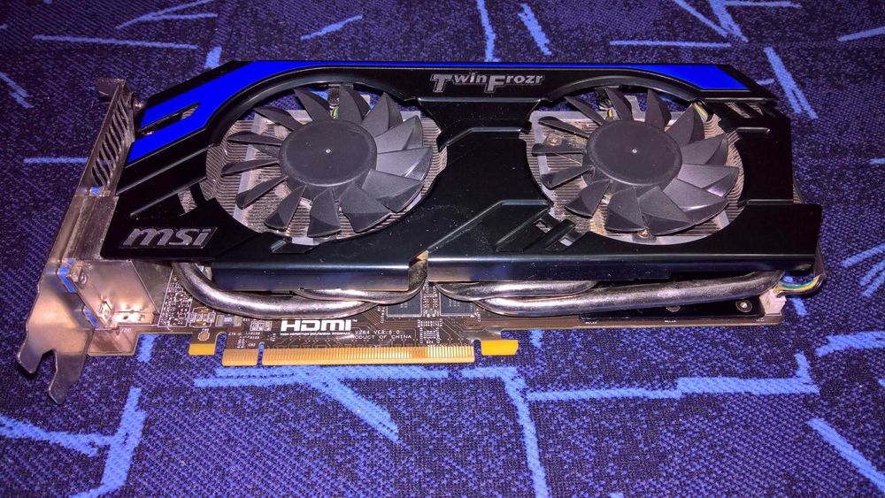 MSI Twin Frozr IV | GeForce GTX 660 Ti PE OC | + Dodatek Do Gry PC | Gratis