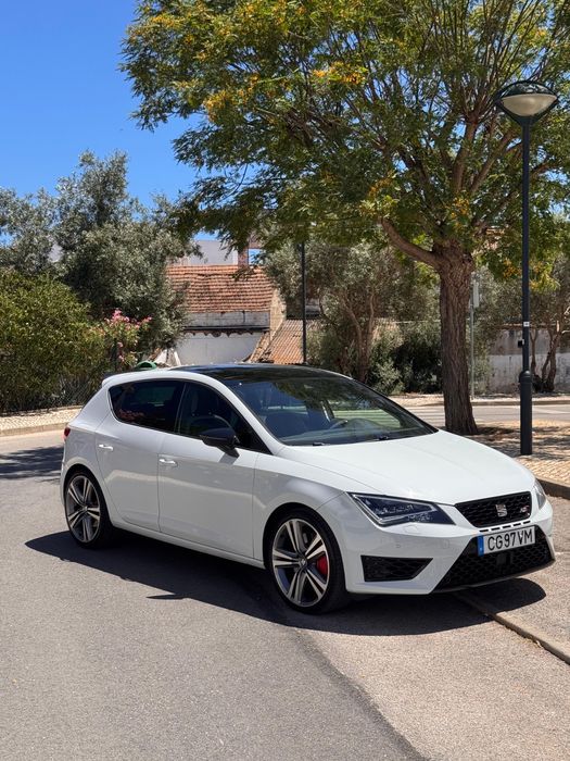 SEAT Leon Cupra 280 DSG