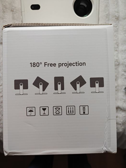 Projetor Magcubic L018NTV