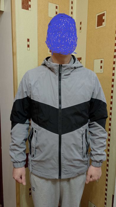 Куртка весенняя 50 размер / не отправляю