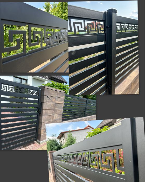 Sprzedaz , montaz ogrodzen . Producent bram super jakosc . OLISPAW