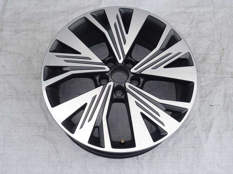 alu felga aluminiowa audi q4 e-tron sportback 19 cali 89a 89a601025c