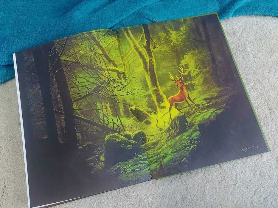 Книга Бемби • Лакомб Бенжамен, Зальтен Феликс