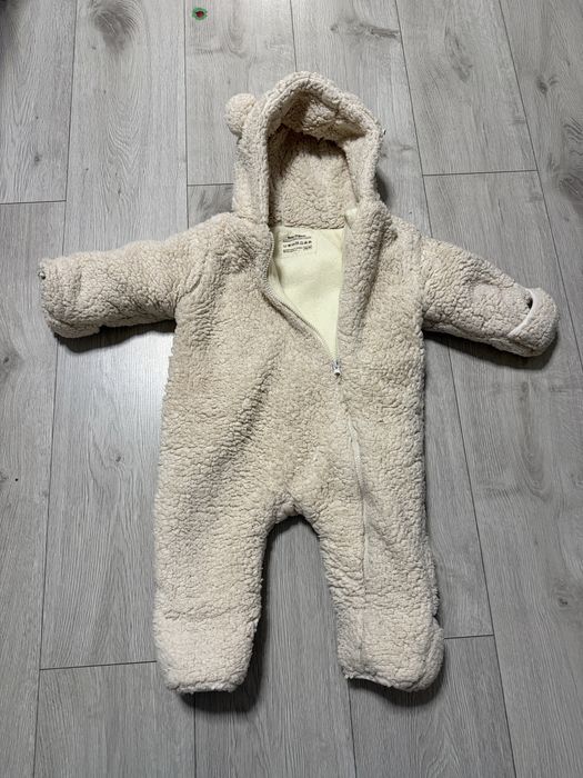 Комбінезон зимовий baby organic