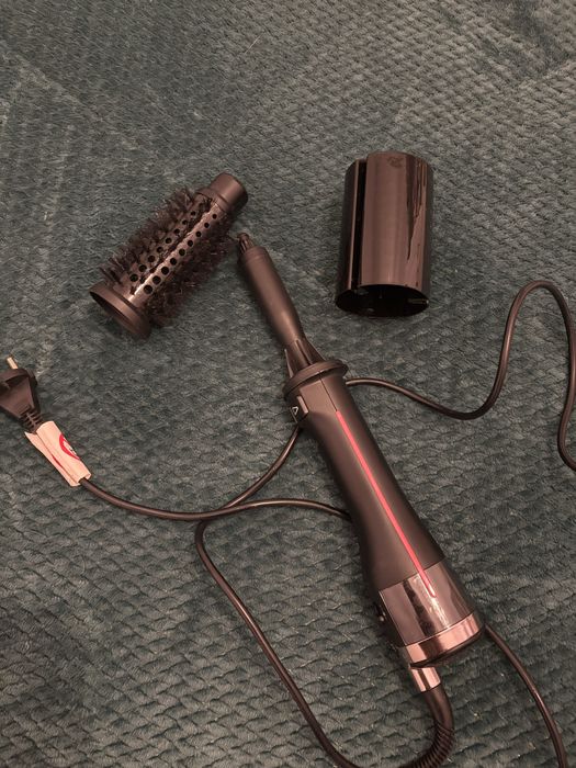 Escova de cabelo rowenta