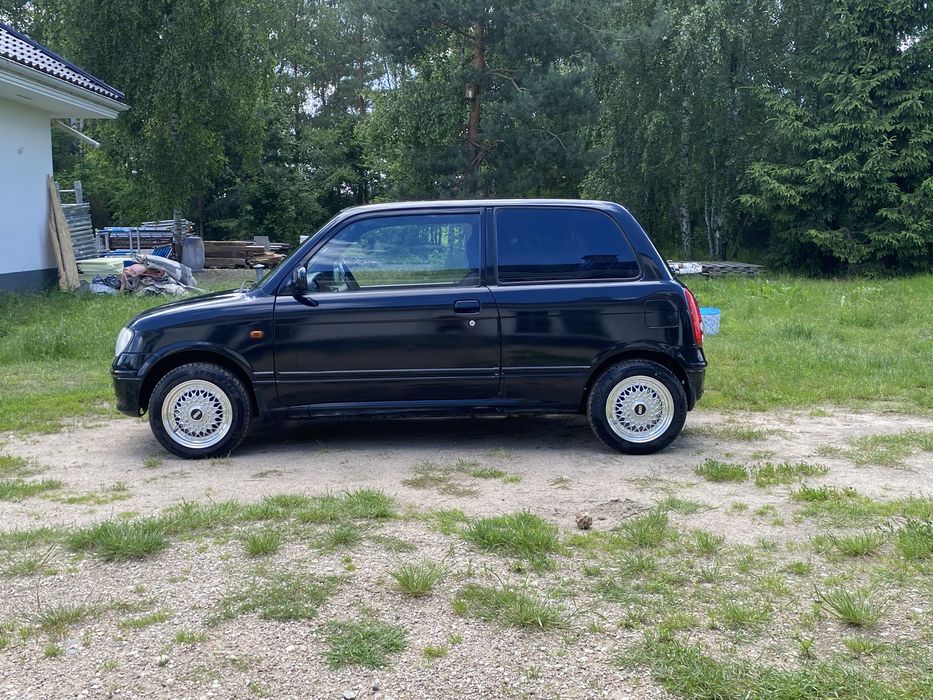 Daihatsu cuore V 545kg