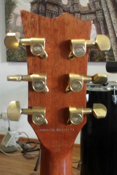 guitarra acoustica electrica