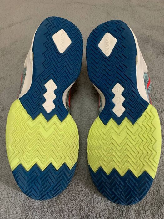 баскетбольні кросівки Nike Air Max Impact 4
