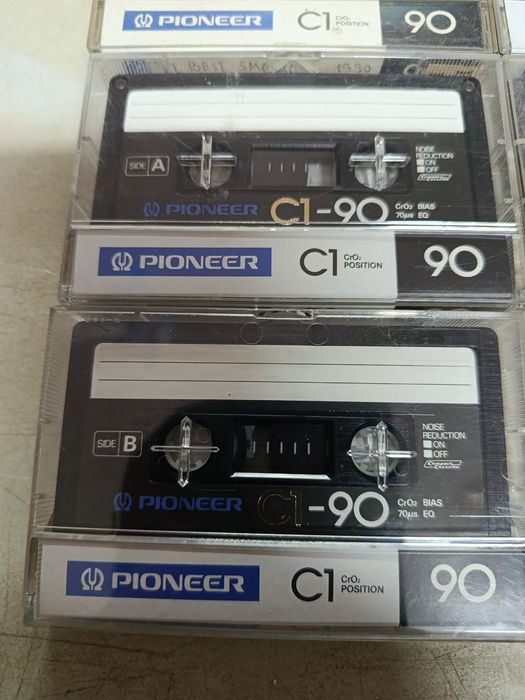 Аудиокассета PIONEER C1-90