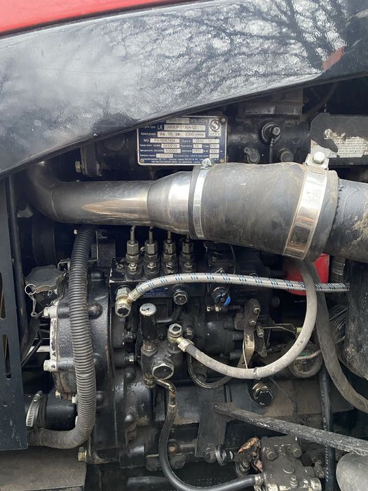 Трактор YTO-LX954