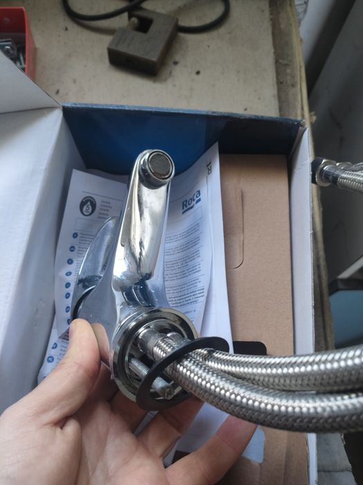 Torneiras de casa de banho