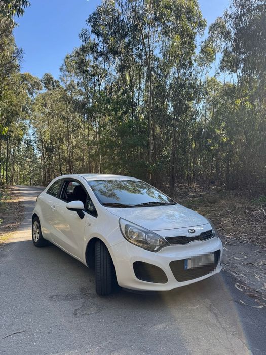 Kia Rio 1.1 CRDI 2014