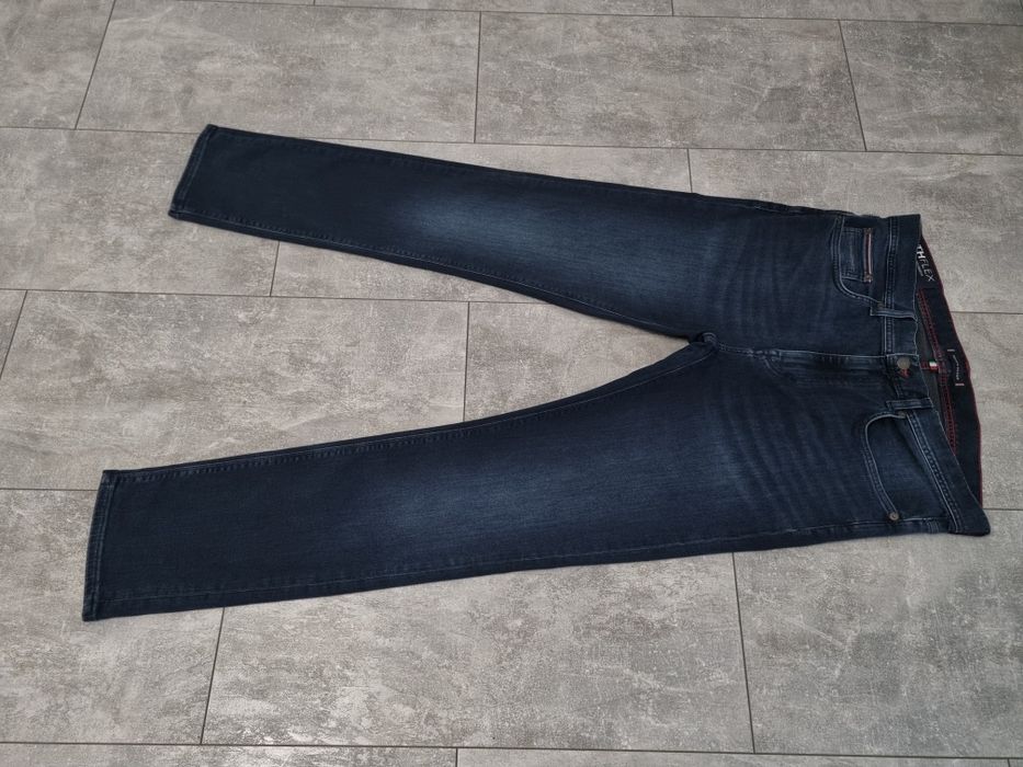 Tommy Hilfiger Jeans Wysoki Stan