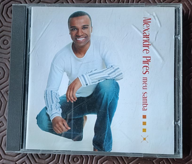 CD - Alexandre Pires...