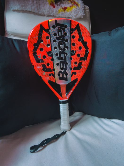 Raquete Padel Babolat Soft Juan Lebron 2026