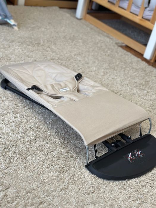 Шезлонг дитячий BabyBjörn