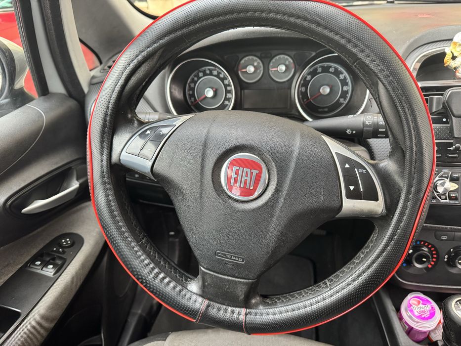 Fiat punto evo 2010