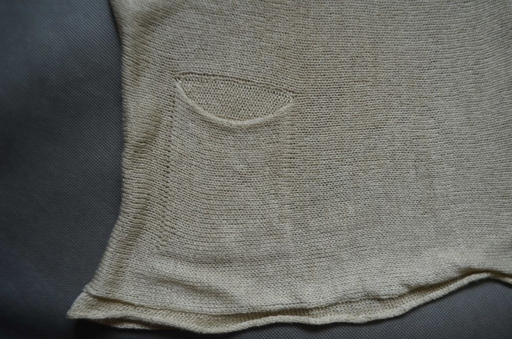 bluzka sweterek jak Massimo L Vogue