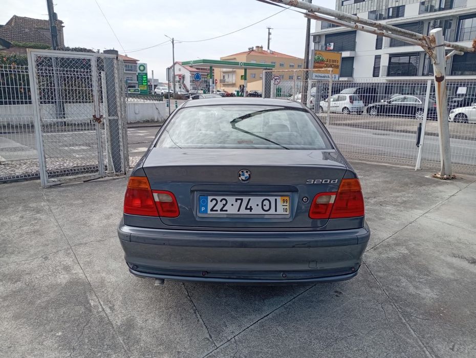 BMW 320 D - Nacional