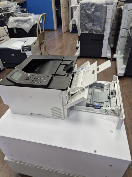 Canon i-SENSYS LBP212dw. Wi-Fi, Дуплекс,