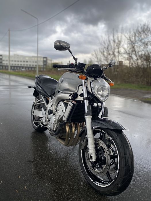 Продам Yamaha FZ6
