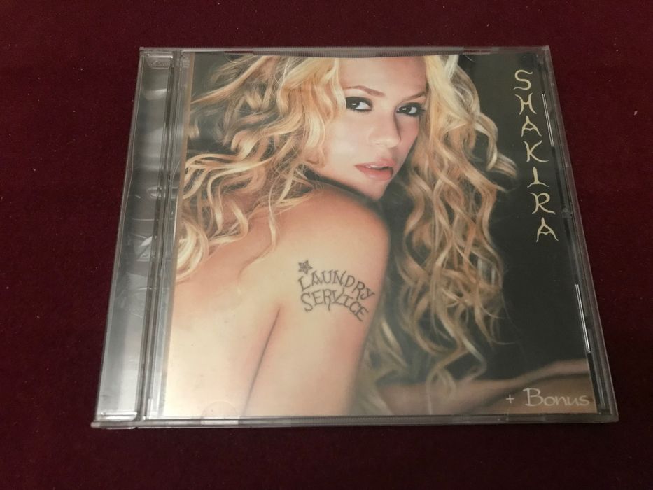 Shakira - Laundry Service