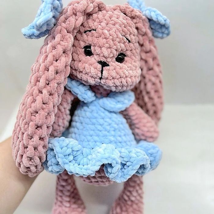 Zabawka Królik Dla dzieci i dorosłych