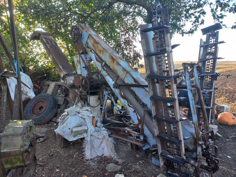 Продам Зерномет ЗМ 60