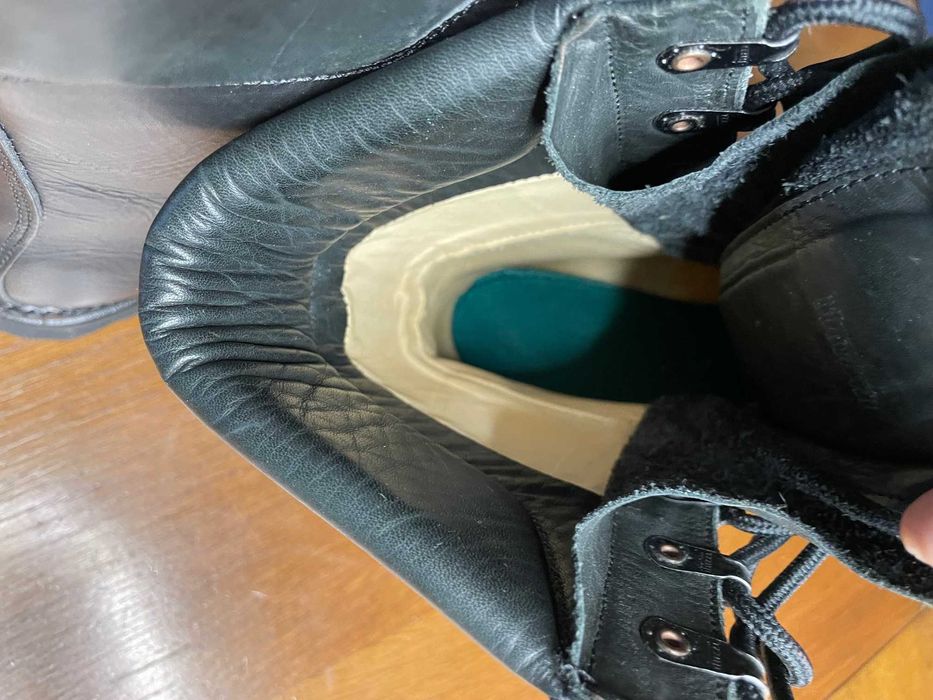Hiszpańskie buty marki Iturri