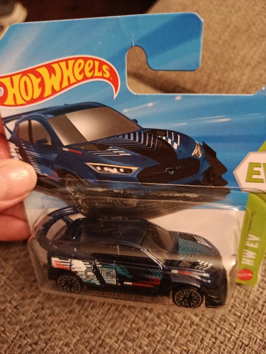 Hot wheels Ford Mustang