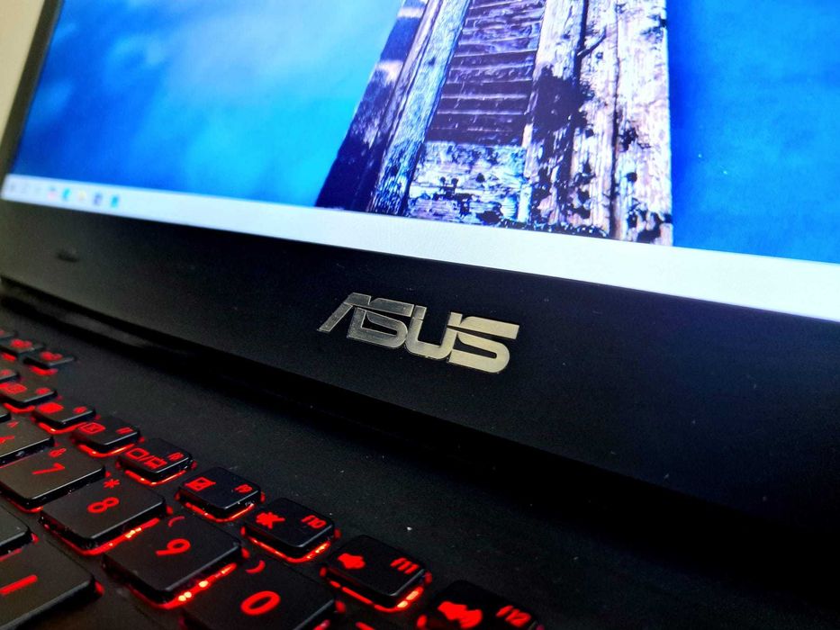 Laptop Asus ROG G751J