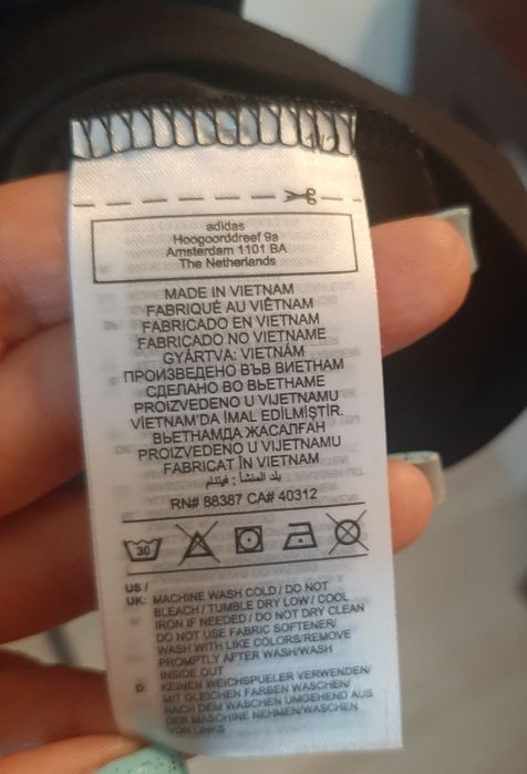 Koszulka polo Adidas Aeroready