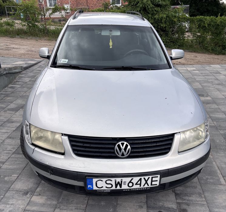 Vw passat 1.9 tdi