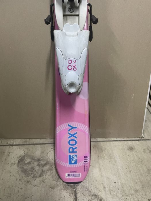 Narty Roxy dl. 110 cm