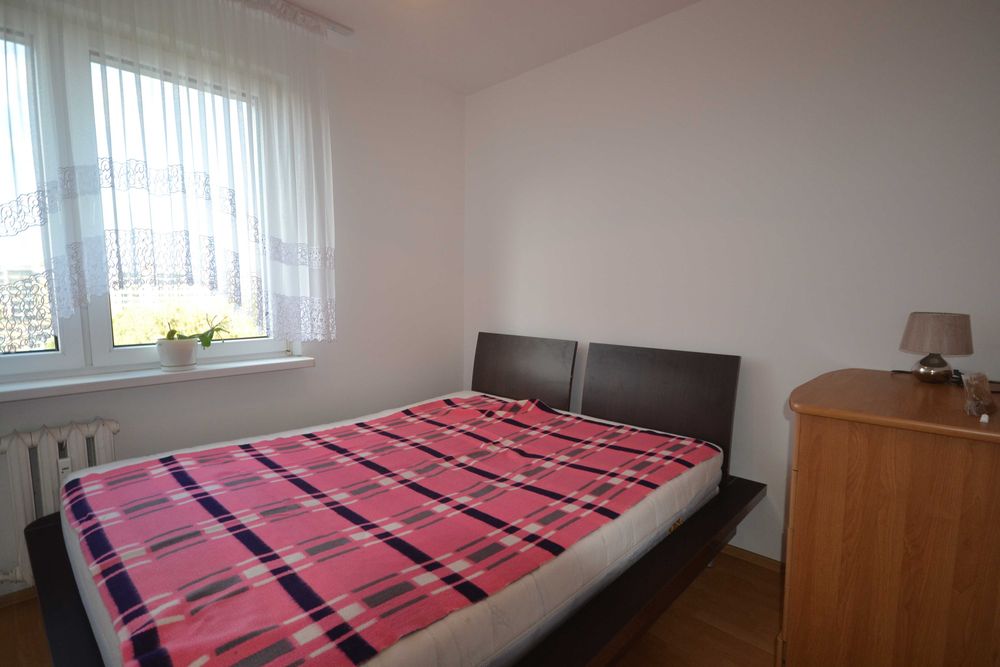 Wynajmę mieszkanie 3 pokoje, Sandomierska 12, w okazyjnej cenie