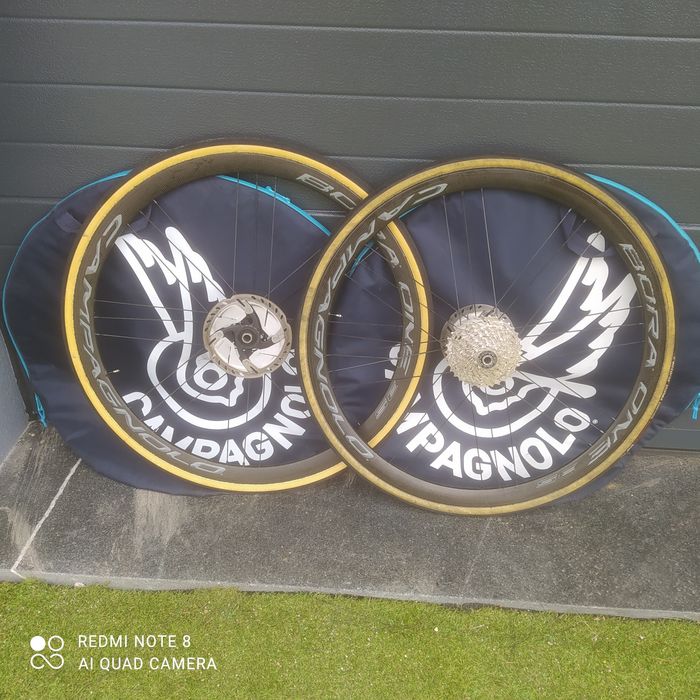 Rodas Campagnolo Bora One