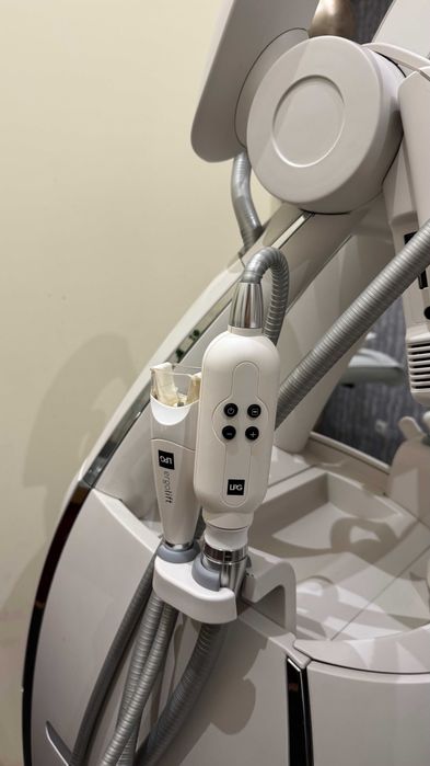 LPG Cellu M6 Integral S – Endermologie corpo e rosto