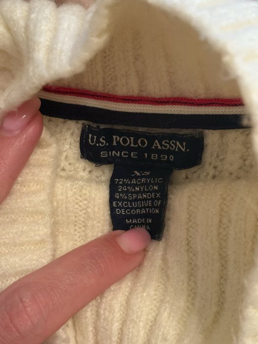 Светр жіночий Polo XS-S