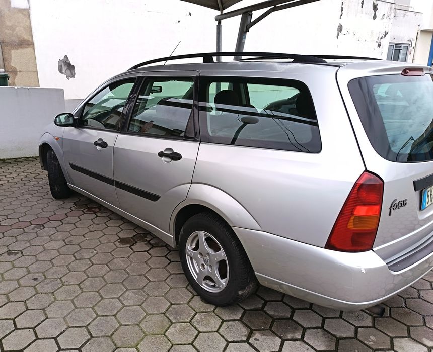 Vendo Ford focus 1.4
