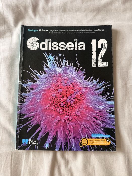 Manual Odisseia 12 Porto Editora
