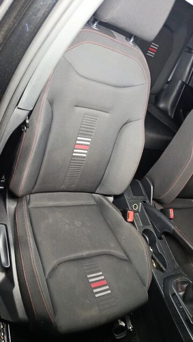 Conjunto de bancos SEAT Ibiza V (KJ1)
