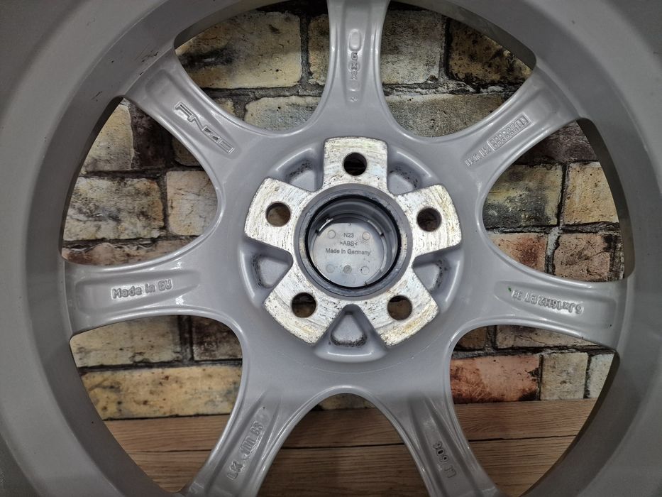 Felgi Aluminiowe 16' 5x100 Bora Golf Fox Polo Taigo T-Cross