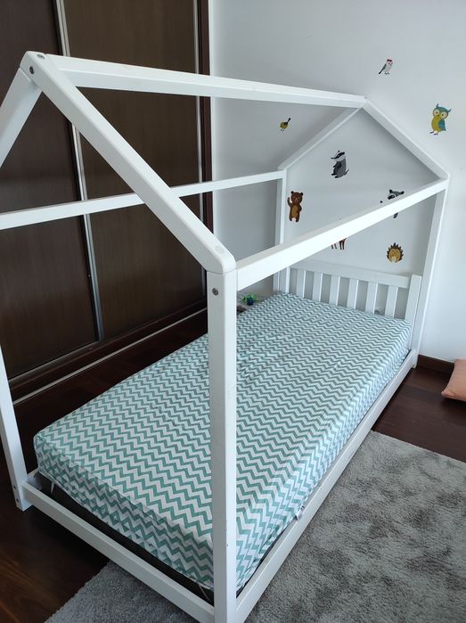 Cama Casa Criança