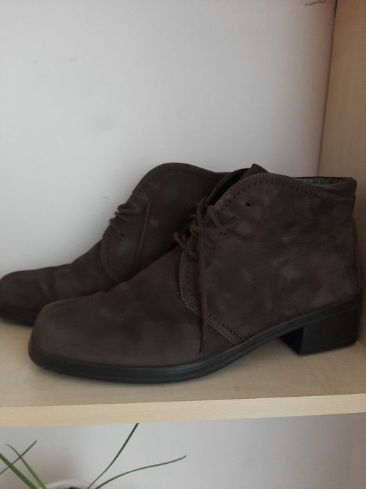 Ботинки  Gabor демисезонные