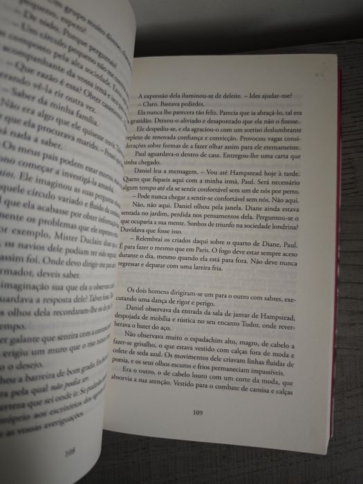 Livro o sedutor de madeline Hunter