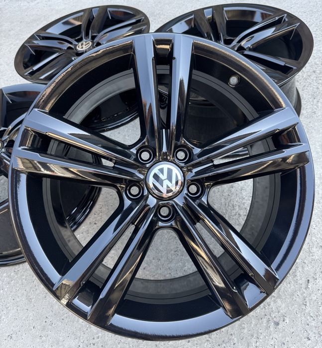 Диски 5*112R18 оригінал Volkswagen